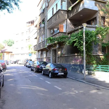 Lejlighed Cismigiu Bukarest